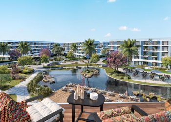 ريل مارك تشارك للعام السادس بمعرض “عقاري الأهرام”