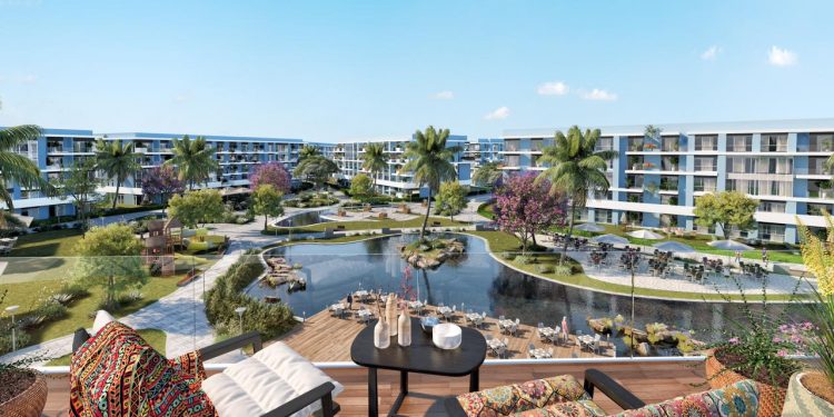 ريل مارك تشارك للعام السادس بمعرض “عقاري الأهرام”