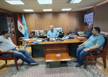 فى 6 مراكز.. رئيس مياه البحيرة: نعمل على سرعة الإنتهاء من تنفيذ الوصلات المنزلية للصرف الصحي بقري «حياه كريمة»