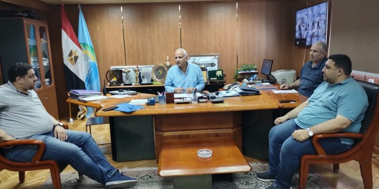 فى 6 مراكز.. رئيس مياه البحيرة: نعمل على سرعة الإنتهاء من تنفيذ الوصلات المنزلية للصرف الصحي بقري «حياه كريمة»