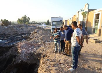 مياه اسيوط: مواصلة العمل بجميع مواقع الشركة وتأمين جودة المياه أثناء الإجازات