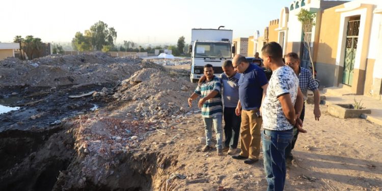 مياه اسيوط: مواصلة العمل بجميع مواقع الشركة وتأمين جودة المياه أثناء الإجازات