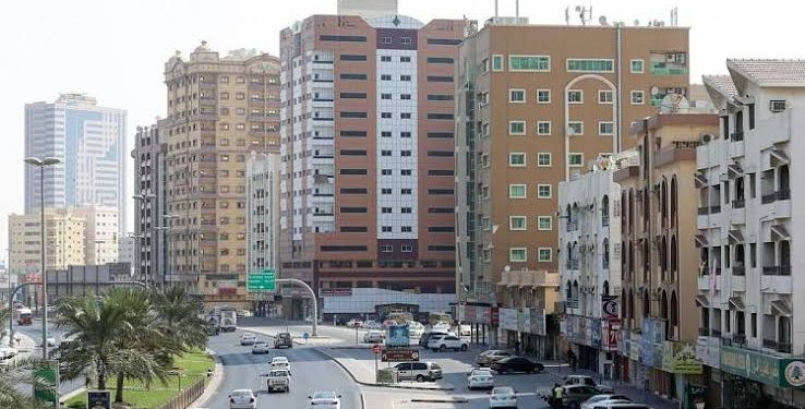 6.2 مليار درهم قيمة تصرفات عجمان العقارية في 6 شهور