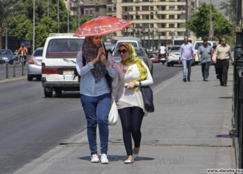 الاثنين.. بداية موجة حارة وارتفاع في درجات الحرارة والرطوبة