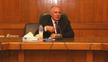 وزير الري: آثار واضحة للتغيرات المناخية على المياه والغذاء حول العالم