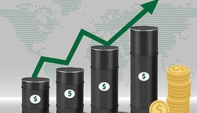 ارتفاع سعر خام برنت في التعاملات الآجلة