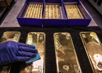 ارتفاع أسعار الذهب.. وعيار 24 بـ1103 جنيها