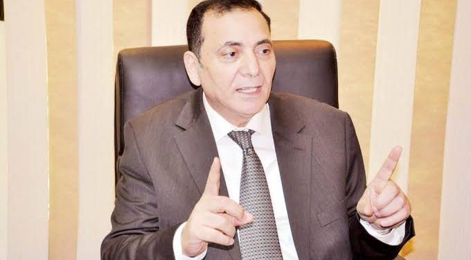 الزيني: 300 جنيها زيادة في أسعار الأسمنت مقارنة بالشهر الماضي