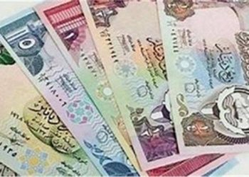 ارتفاع أسعار صرف جميع العملات العربية مقابل الجنيه اليوم
