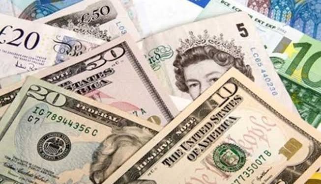 ارتفاع أسعار صرف العملات الأجنبية مقابل الجنيه اليوم