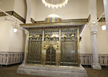 باستثمارات 6 ملايين جنيه.. افتتاح مسجد السيدة فاطمة النبوية بالدرب الأحمر