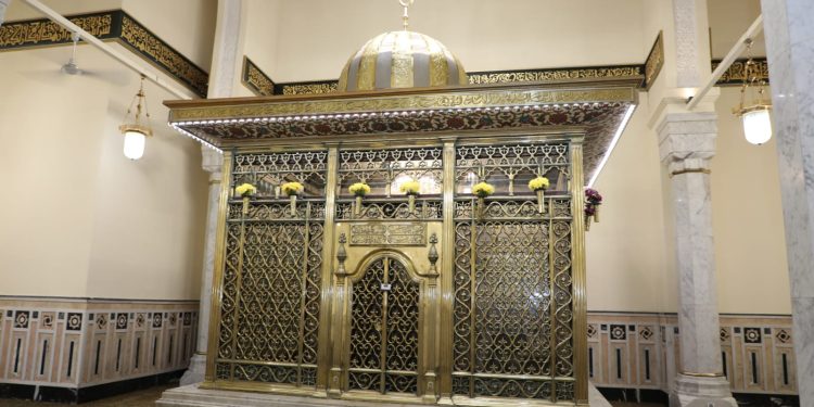 باستثمارات 6 ملايين جنيه.. افتتاح مسجد السيدة فاطمة النبوية بالدرب الأحمر