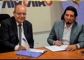 شراكة بين عدن للتطوير العقاري وإيركايرو للطيران