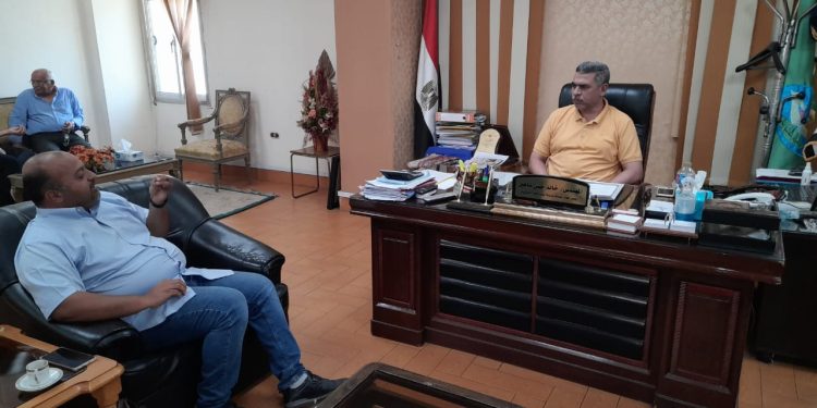جهاز “الصالحية الجديدة” : قريباً..تشغيل مشروع إنتاج السماد والغاز الطبيعي “البيوجاز” من ناتج الصرف الصحي