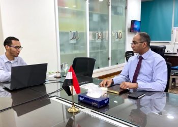 نائب وزير الإسكان للبنية الأساسية