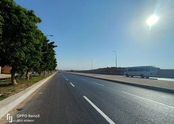 بطول 10.2 كم.. رئيس جهاز العبور: الانتهاء من تطوير وتوسعة المحور الغربي بالمدينة