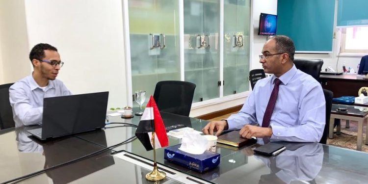 نائب وزير الإسكان للبنية الأساسية