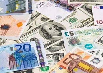 العملات الأجنبية