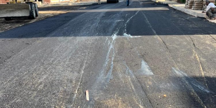 الإسكان: بروتوكول تعاون لتوصيل الغاز الطبيعي بمناطق توسعات 15 مايو..واستكمال أعمال التطوير