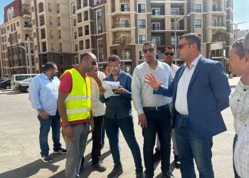 بدء أعمال التشغيل لمناطق الحي الحكومي ومجلسي النواب والشيوخ بالعاصمة الإدارية الجديدة