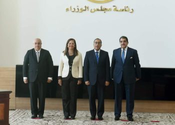 بروتوكول تعاون بين “التخطيط” و”إي فاينانس”لإدارة المراكز التكنولوجية للخدمات الحكومية