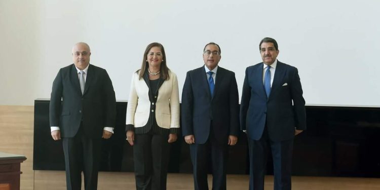 بروتوكول تعاون بين “التخطيط” و”إي فاينانس”لإدارة المراكز التكنولوجية للخدمات الحكومية