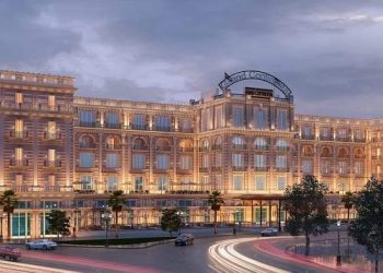 “إيجوث” تدعو المستثمرين للمشاركة في إعادة إحياء فندق الكونتيننتال التاريخي بوسط البلد بنسبة شراكة 40%