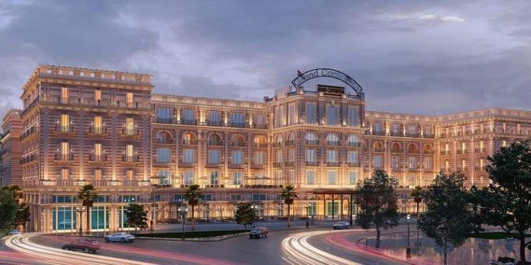 “إيجوث” تدعو المستثمرين للمشاركة في إعادة إحياء فندق الكونتيننتال التاريخي بوسط البلد بنسبة شراكة 40%