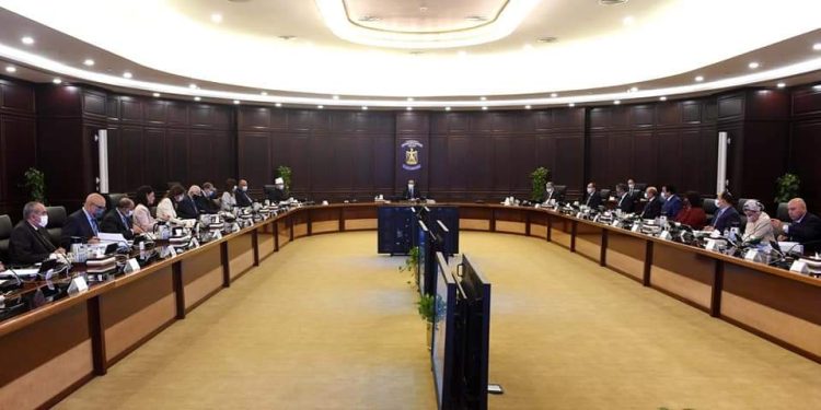 تعرف على قرارات مجلس الوزراء اليوم