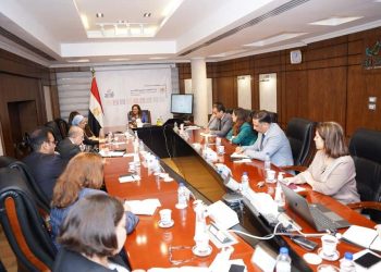 “التخطيط” تبحث فرص التعاون المشترك مع التحالف الوطني للعمل الأهلي