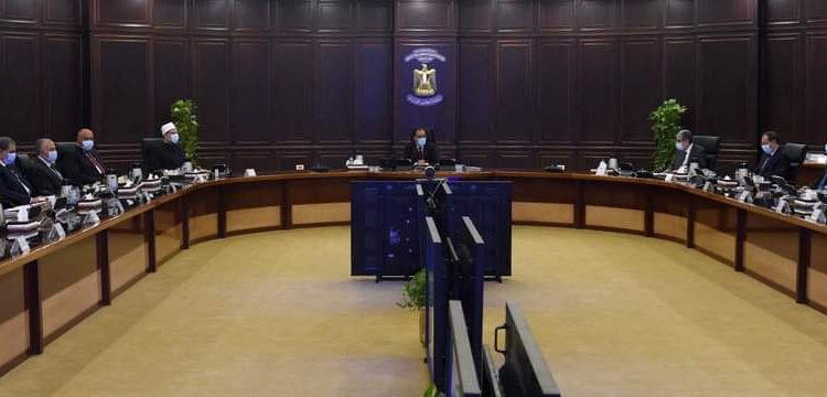 “الوزراء” يوافق على تخفيض الحد الأدنى لرأس مال شركات الشخص الواحد ليصبح 1000 جنيه