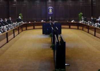 تعرف على قرارات مجلس الوزراء في اجتماعه اليوم