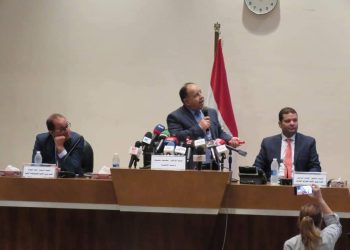 معيط: 6.6%  نموا في الاقتصاد المحلي العام المالي الماضي