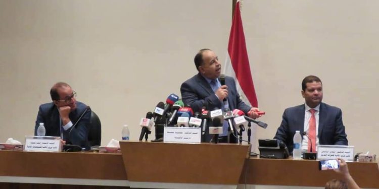 معيط: 6.6%  نموا في الاقتصاد المحلي العام المالي الماضي