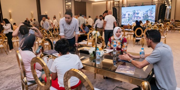 «كايرو كابيتال للتطوير» تنجح في تسويق 70% من مشروع «ليك ويست2» خلال شهر من إطلاقه