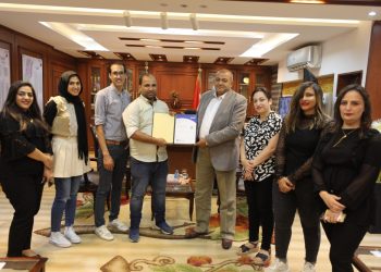 مياه المنيا : تجديد الايزو 9001/2015 لمركز التدريب لمدة عام