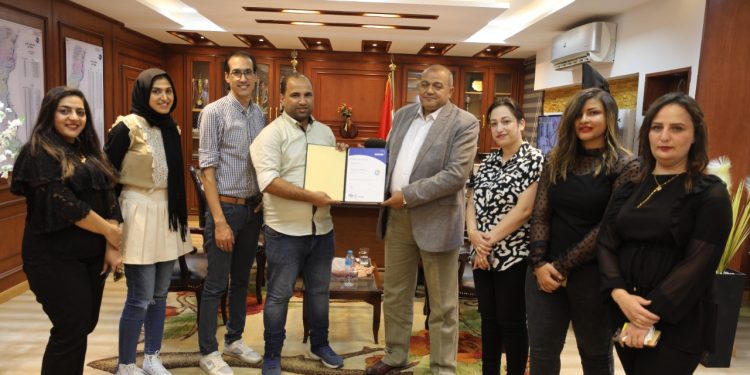 مياه المنيا : تجديد الايزو 9001/2015 لمركز التدريب لمدة عام