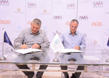 بالشراكة مع المجتمعات العمرانية.. أركان بالم توقع مذكرة تفاهم لتنفيذ مستشفي 250 سرير بمشروع “205”