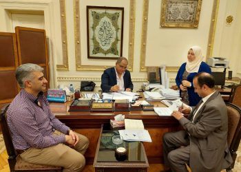 «وزارة النقل» تتعاقد مع «بيت الخبرة ECB» لإعداد الدراسات والتصميمات لمشروع خط سكة حديد شرق التفريعة بورسعيد