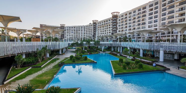 مجموعة Arab Developers Holding تتعاقد مع INCOMERCIAL لتأجير Park Mall بالقاهرة الجديدة