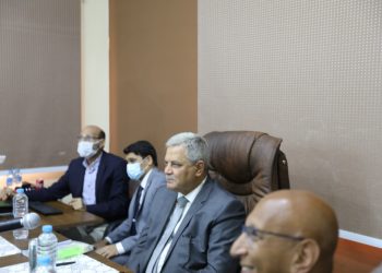 بعدد 25 مخزن.. رئيس القابضة للمياه يتفقد أعمال تطوير ورفع كفاءة منشآت ومعدات شركة الصرف الصحى بالقاهرة