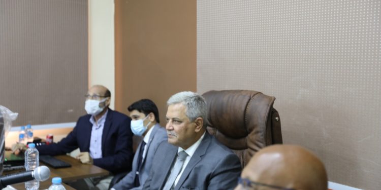 بعدد 25 مخزن.. رئيس القابضة للمياه يتفقد أعمال تطوير ورفع كفاءة منشآت ومعدات شركة الصرف الصحى بالقاهرة