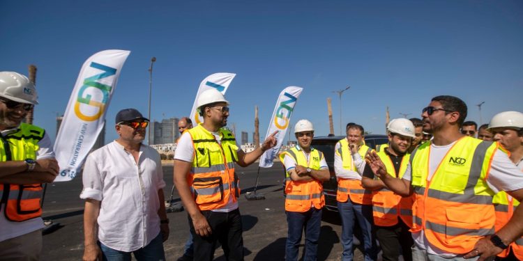 «نيو جينيريشن للتطوير» تطلق مشروع «L’HIVER» بالعلمين الجديدة على مساحة 75 فدانًا