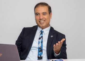 دغيدى: منح تسهيلات محفزة من قبل الدولة يجذب شركات الصف الاول للدخول الى العاصمة الإدارية الجديدة