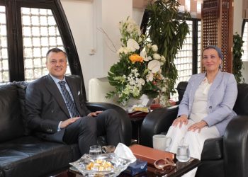 “عيسى” و”فؤاد” يبحثان التعاون المشترك لدعم السياحة البيئية والمستدامة