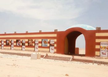  White Eagle Development تبدأ تسويق مشروع «مكادي داون تاون» أول ستريب مول في الغردقة