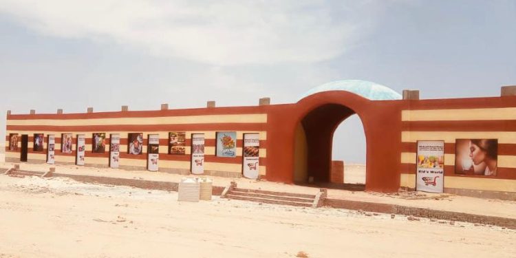  White Eagle Development تبدأ تسويق مشروع «مكادي داون تاون» أول ستريب مول في الغردقة