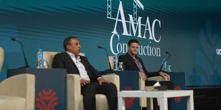 UC للتطوير العقارى توقع عدد من عقود المقاولات والانشاءات والادارة لمشروعاتها بالعاصمة الإدارية