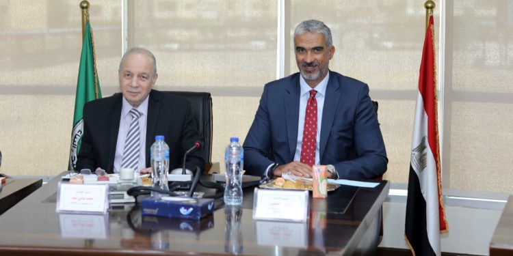 لحوالى 38 ألف شركة.. اتحاد مقاولي التشييد والبناء يتعاون مع فودافون بيزنس لرقمنة الخدمات المقدمة للأعضاء