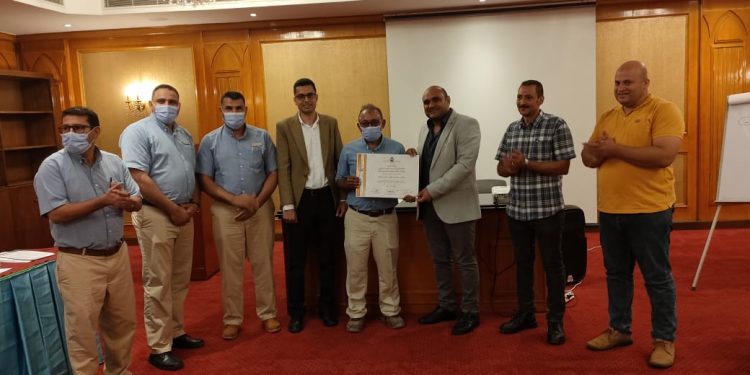 القابضة للمياه: تفعيل خطط مأمونية تداول الصرف الصحي استعدادا لقمة COP27 بشرم الشيخ